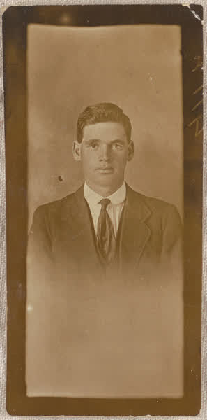 Jim Arps, 1910