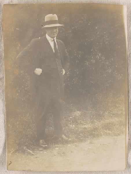 Fred Sellers, 1920