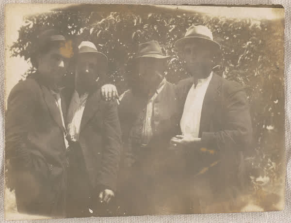Sellers family, 1920