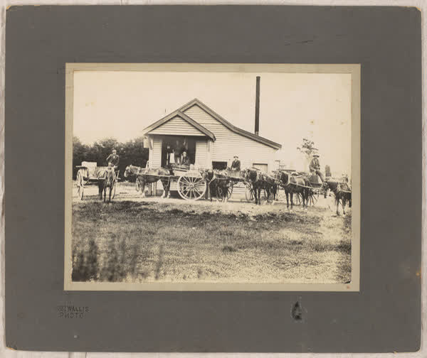Devonvale Dairy Farm, 1910