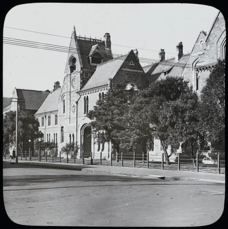 Canterbury University College, 1940