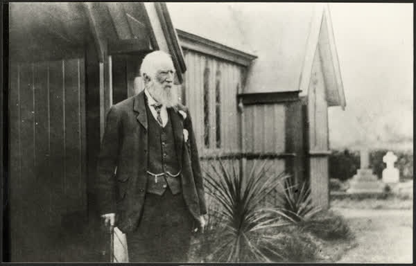 John Campbell, 1900