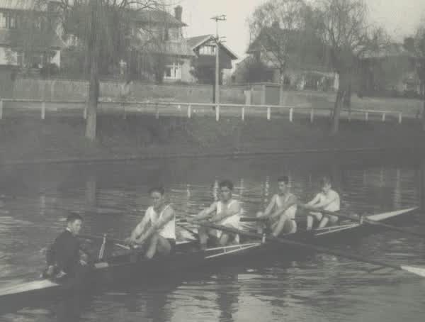 Hampton brothers, 1920