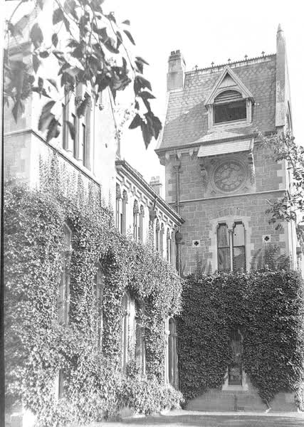Canterbury University, 1940