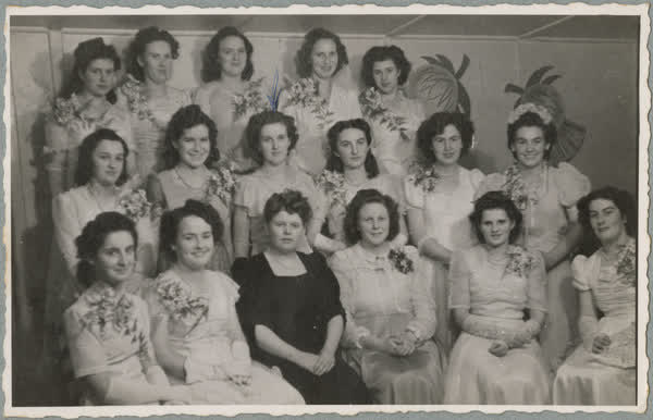 Beath’s Ball, 1950