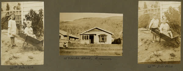 15 Clark Street, 1924