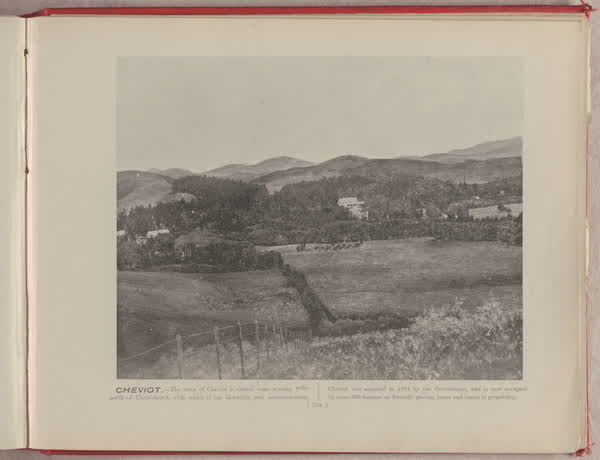 Cheviot, 1896