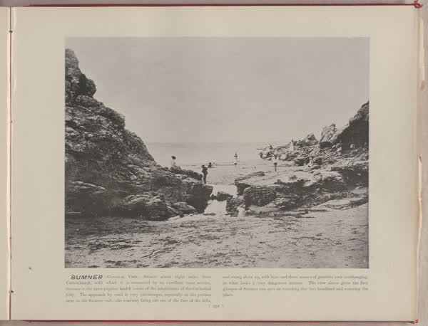 Sumner, general view, 1896