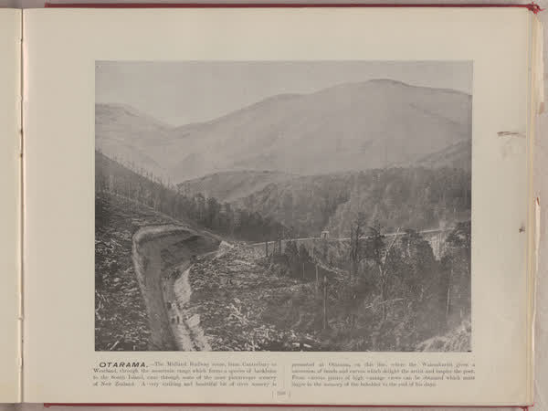 Otarama, 1896