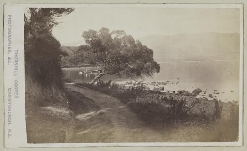 Akaroa, 1874
