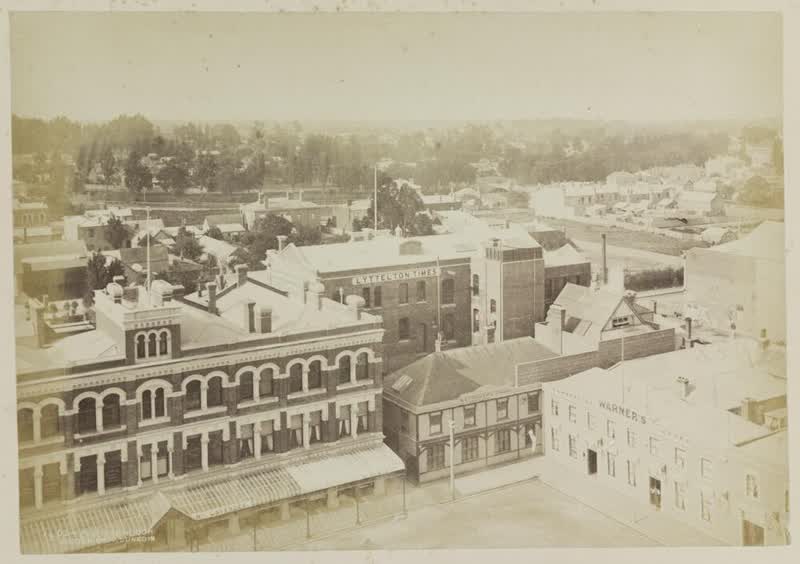 Christchurch, 1877