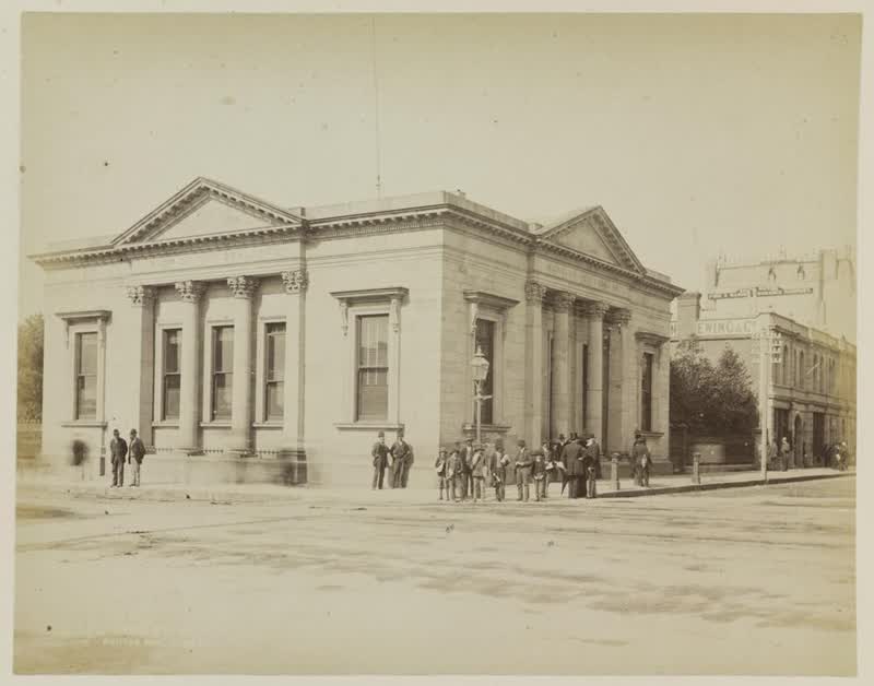 Christchurch, 1876