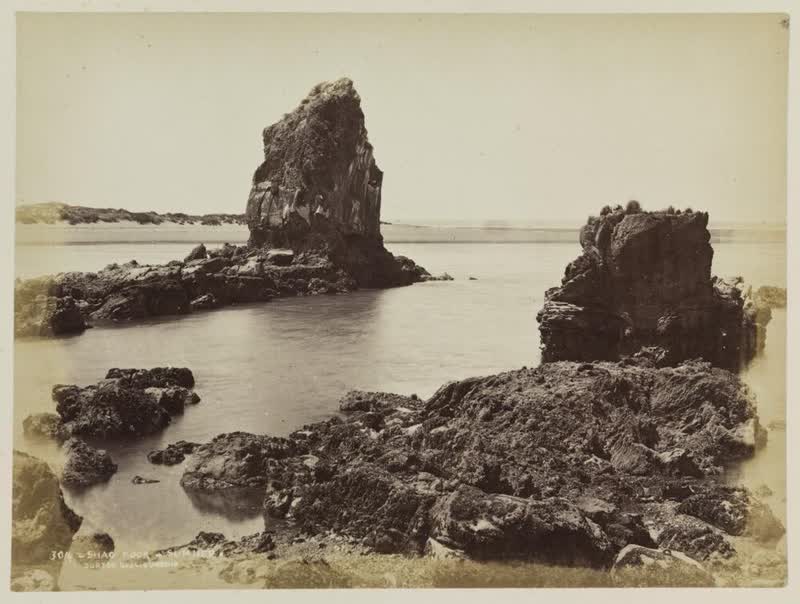 Shag Rock, Sumner, 1880
