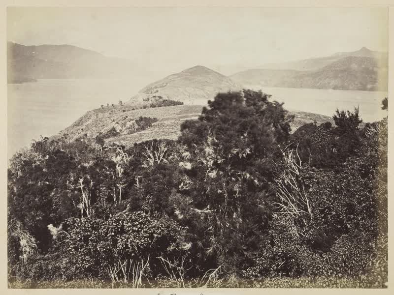 Akaroa, 1867
