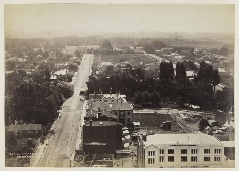 Christchurch, 1879