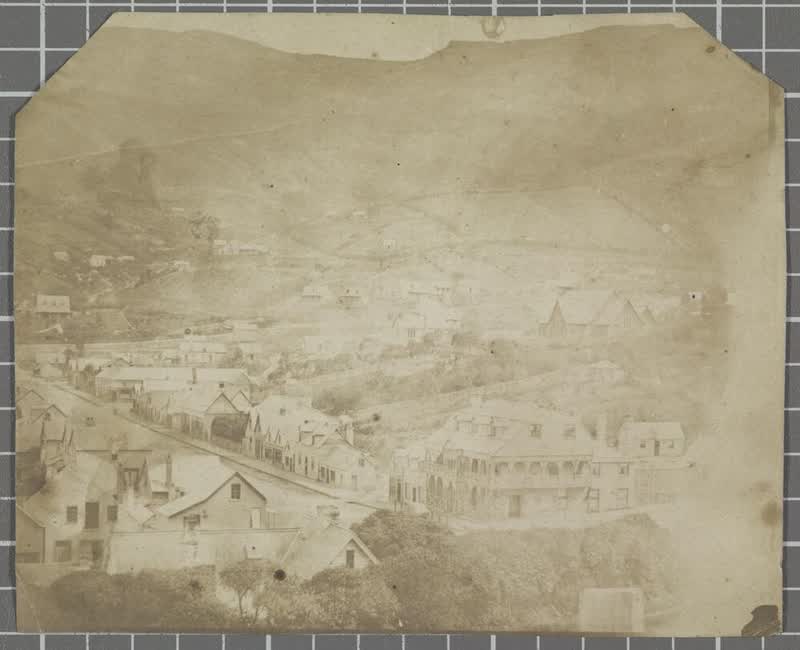 Lyttelton, 1858