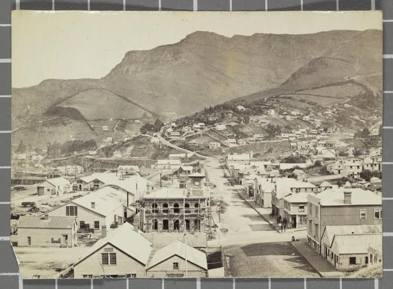 Lyttelton, 1873