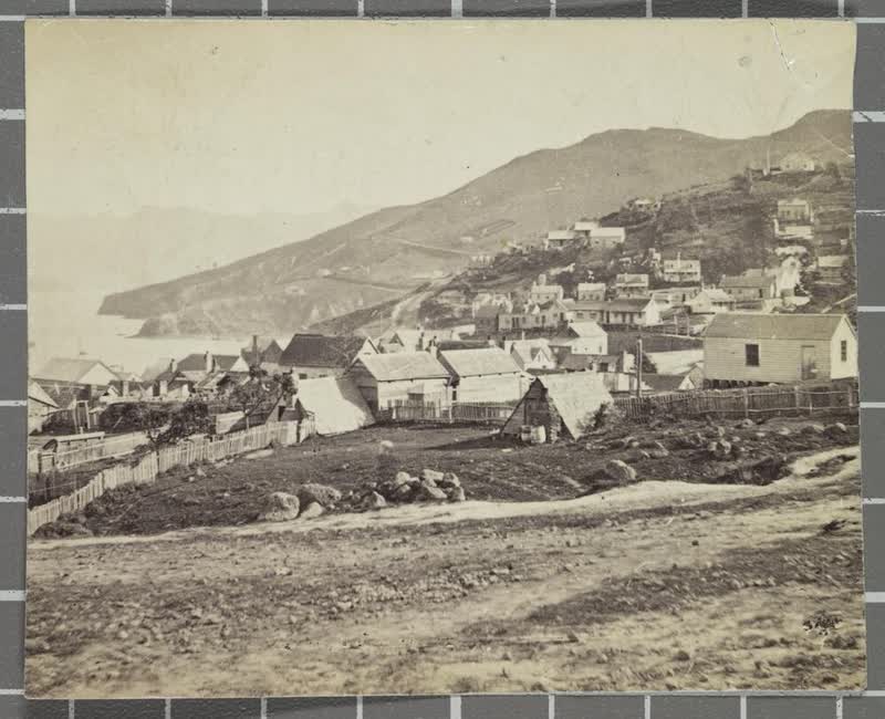 Lyttelton, 1875