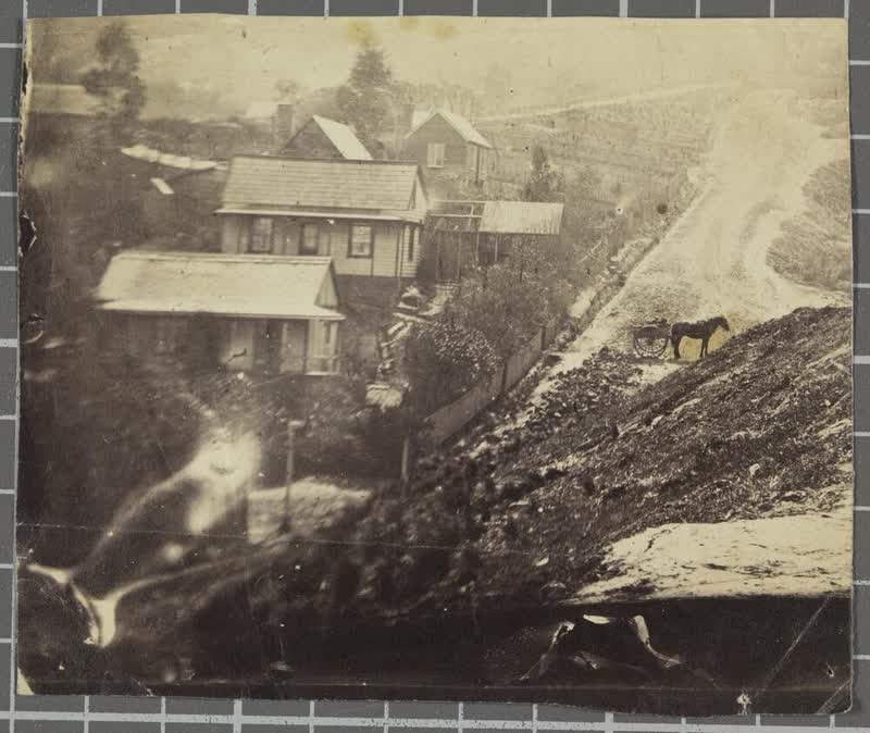 Lyttelton, 1858