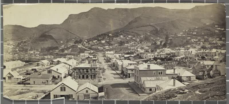 Lyttelton, 1873