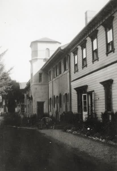The Lodge, 1932