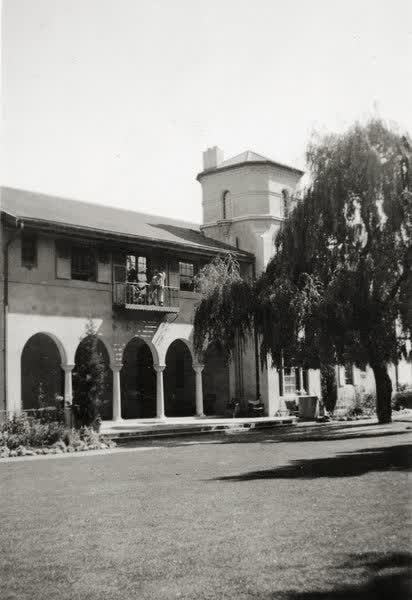 The Lodge, Hanmer Springs, 1932