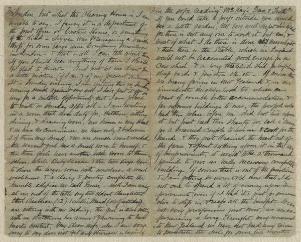 Letter from Thomas Conway, page 4, 1896