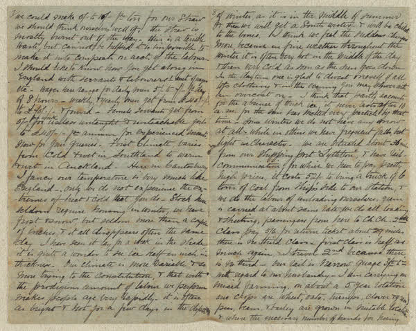 Letter from Thomas Conway, page 7, 1896