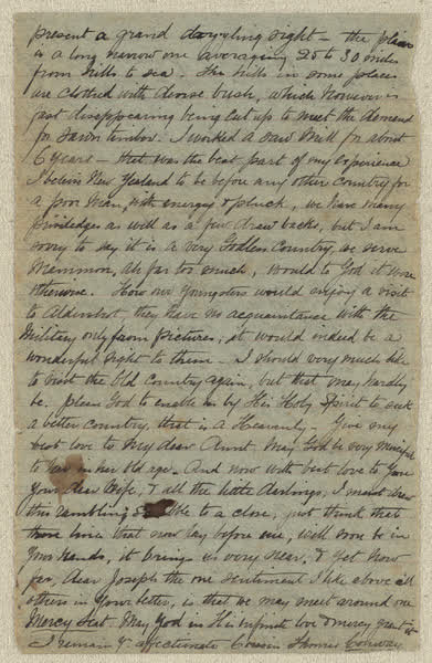 Letter from Thomas Conway, page 10, 1896