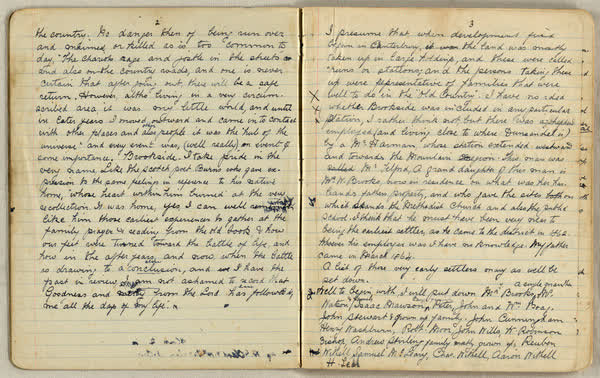 Further jottings. No. 2, image 03 of 64, 1890