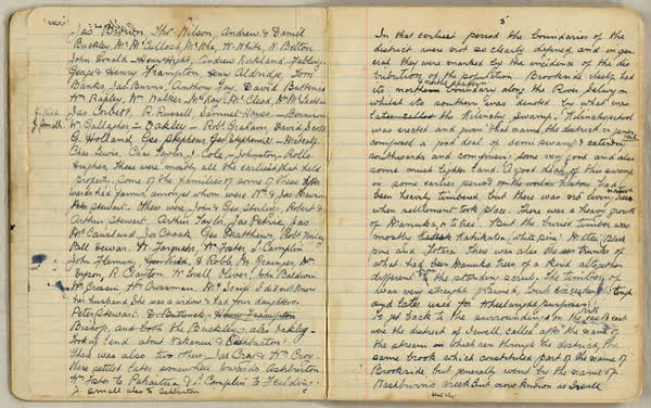 Further jottings. No. 2, image 04 of 64, 1890