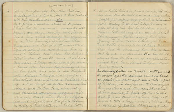 Reminiscences of early days at Brookside, image 04 of 63, 1890