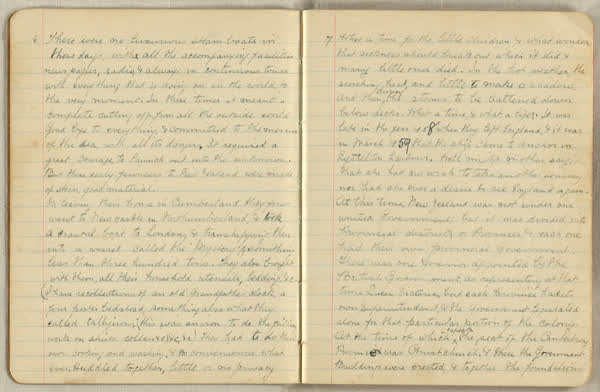 Reminiscences of early days at Brookside, image 05 of 63, 1890