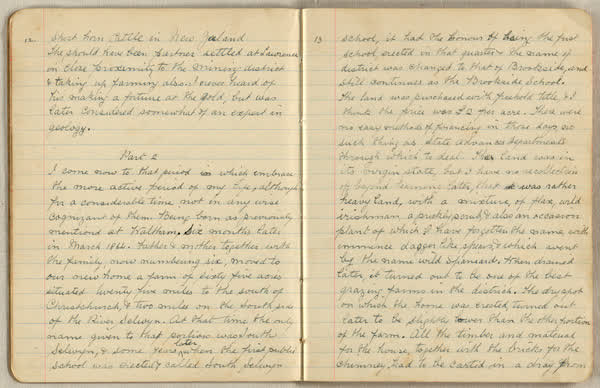 Reminiscences of early days at Brookside, image 08 of 63, 1890