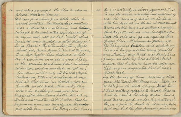 Reminiscences of early days at Brookside, image 29 of 63, 1890