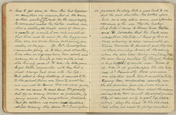 Reminiscences of early days at Brookside, image 28 of 63, 1890