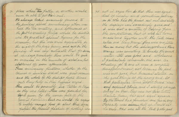 Reminiscences of early days at Brookside, image 39 of 63, 1890