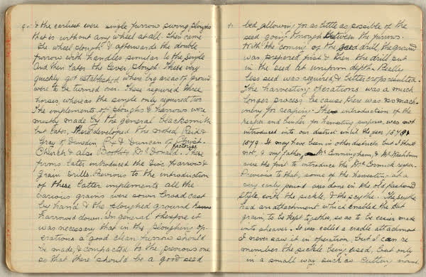 Reminiscences of early days at Brookside, image 47 of 63, 1890
