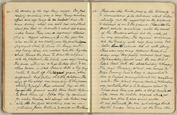 Reminiscences of early days at Brookside, image 48 of 63, 1890