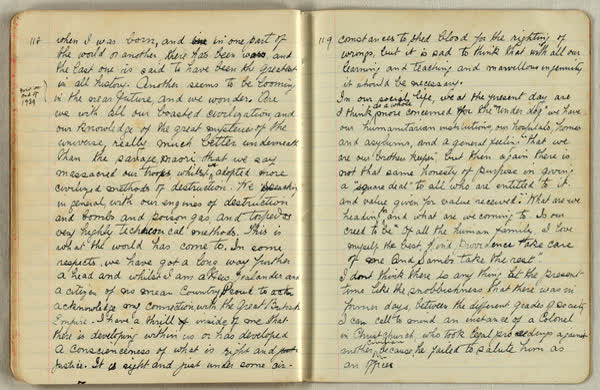 Reminiscences of early days at Brookside, image 61 of 63, 1890
