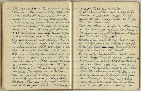 Reminiscences of early days at Brookside, image 55 of 63, 1890