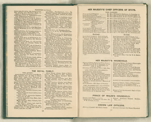 Shipboard diary of Henry Smith, spread 10 of 67, 1880