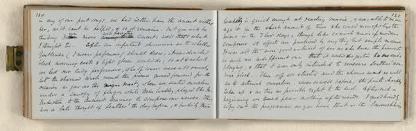 Log on board the S.S. Somersetshire, sheet 63 of 87, 1860