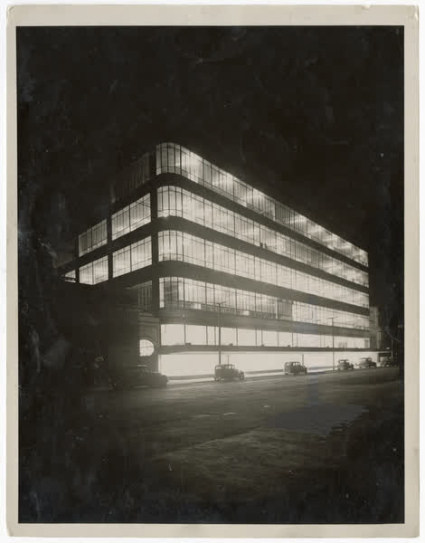 Millers Department Store, Tuam Street, 1942