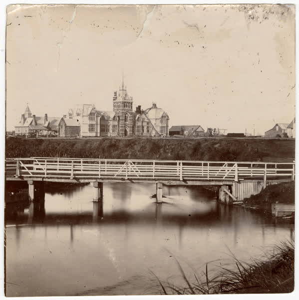 Provincial Council Buildings  1860, 1860