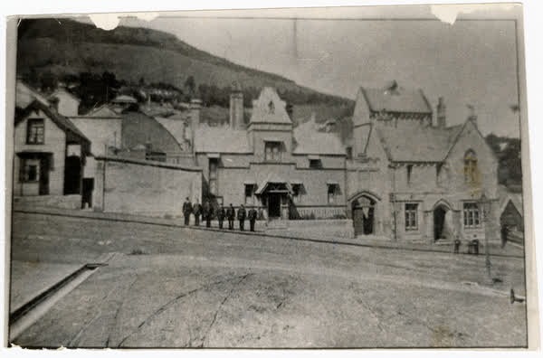 Lyttelton Prison, 1870