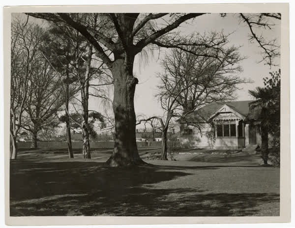 Abberley Park Hall, 1940