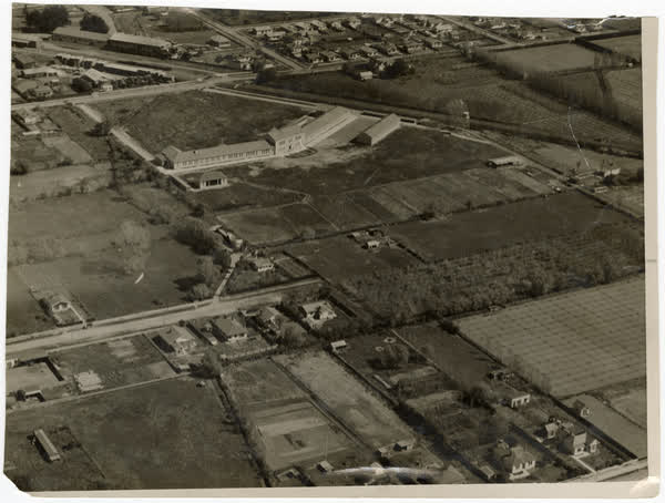 Papanui Technical College, 1940