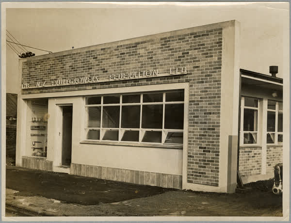 The New Zealand Fruitgrowers Limited, 1940