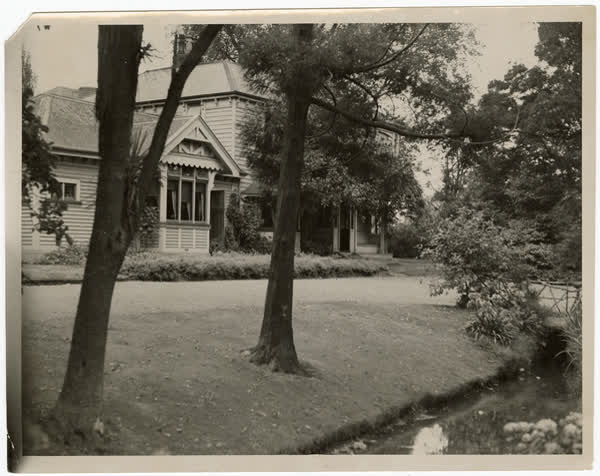 Abberley Park Hall, 1941